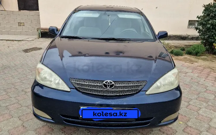 Toyota Camry 2002 годаүшін4 500 000 тг. в Атырау