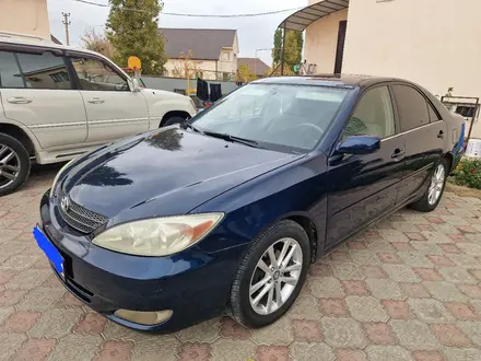 Toyota Camry 2002 года за 4 500 000 тг. в Атырау – фото 3