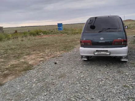 Toyota Estima Lucida 1996 года за 2 500 000 тг. в Жанаарка – фото 6