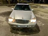 Mercedes-Benz C 240 2003 года за 2 850 000 тг. в Талдыкорган – фото 3