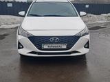 Hyundai Accent 2021 года за 7 800 000 тг. в Усть-Каменогорск