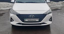 Hyundai Accent 2021 года за 6 800 000 тг. в Усть-Каменогорск
