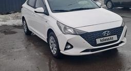 Hyundai Accent 2021 года за 6 800 000 тг. в Усть-Каменогорск – фото 2