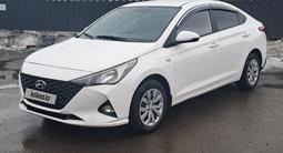 Hyundai Accent 2021 года за 6 800 000 тг. в Усть-Каменогорск – фото 3