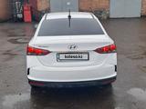 Hyundai Accent 2021 годаүшін6 800 000 тг. в Усть-Каменогорск – фото 4