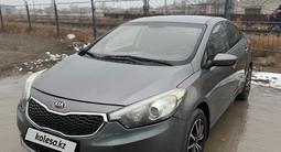 Kia Cerato 2014 года за 5 350 000 тг. в Атырау