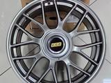 Литые диски BBS R18 5 114.3 9.0/10.0j et 25/20 cv 73.1 HB. за 445 000 тг. в Актау