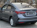 Hyundai Accent 2021 годаfor7 850 000 тг. в Семей – фото 5