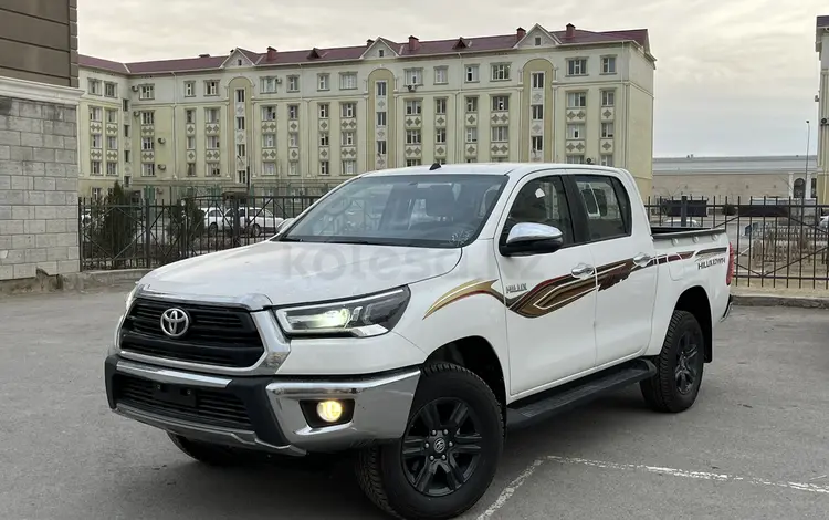 Toyota Hilux 2024 годаүшін20 800 000 тг. в Актау