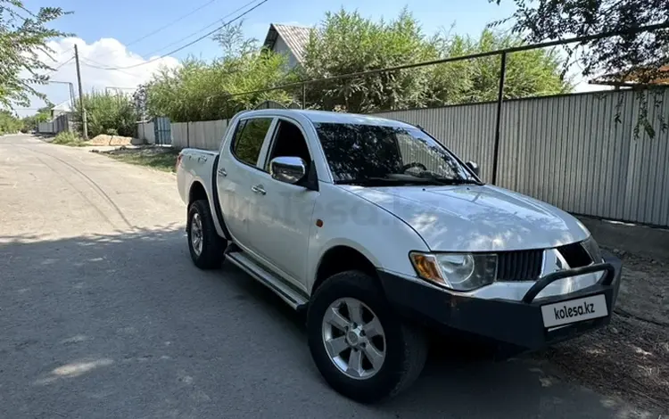 Mitsubishi L200 2007 годаүшін5 000 000 тг. в Алматы