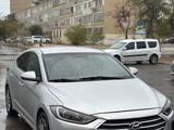 Hyundai Elantra 2017 годаfor8 000 000 тг. в Актау