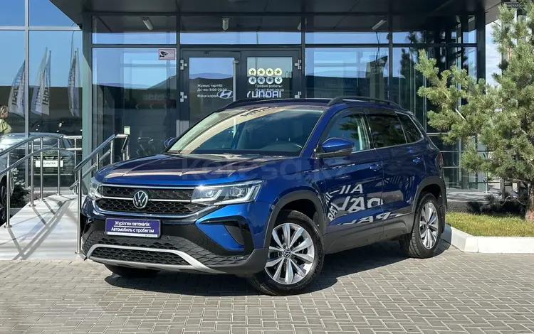 Volkswagen Taos 2021 годаүшін8 970 000 тг. в Караганда