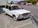 ВАЗ (Lada) 2107 2005 года за 380 000 тг. в Шымкент