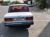ВАЗ (Lada) 2107 2005 года за 380 000 тг. в Шымкент – фото 3