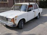 ВАЗ (Lada) 2107 2005 года за 380 000 тг. в Шымкент – фото 4