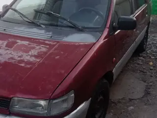 Mitsubishi Space Wagon
