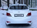 Hyundai Accent 2015 годаfor5 500 000 тг. в Алматы – фото 4