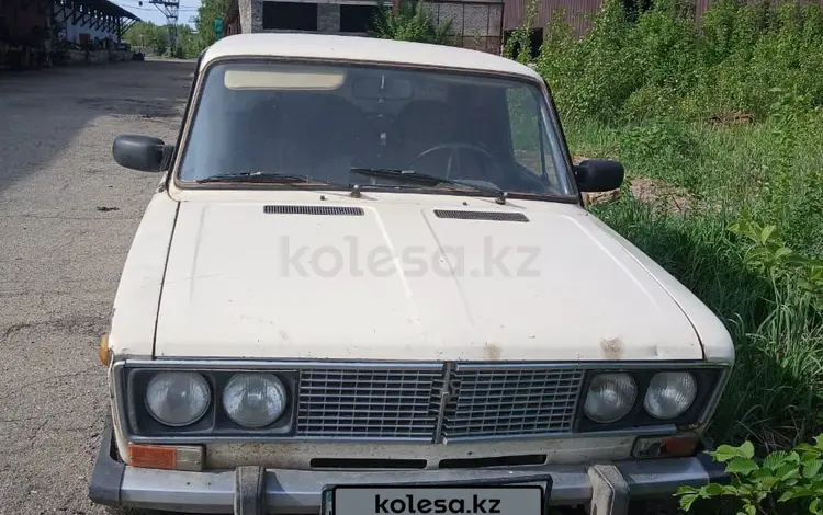 ВАЗ (Lada) 2106 1993 годаүшін400 000 тг. в Усть-Каменогорск