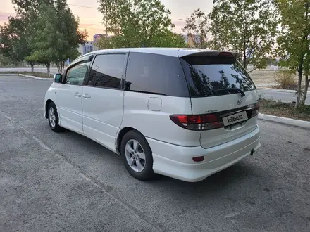 Toyota Estima 2005 года за 4 700 000 тг. в Атырау – фото 4