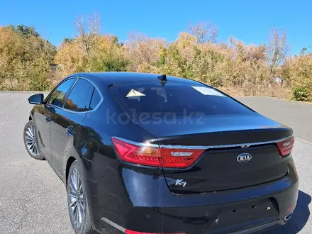 Kia K7 2019 года за 8 000 000 тг. в Темиртау – фото 7