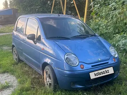 Daewoo Matiz 2007 года за 900 000 тг. в Усть-Каменогорск – фото 8