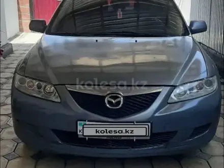 Mazda 6 2002 года за 2 600 000 тг. в Кордай