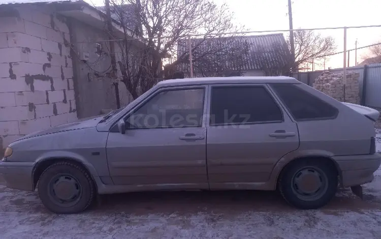 ВАЗ (Lada) 2114 2007 года за 1 050 000 тг. в Уральск