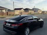 Kia Optima 2017 года за 4 200 000 тг. в Атырау – фото 3