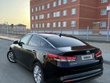 Kia Optima 2017 года за 4 200 000 тг. в Атырау – фото 4