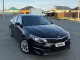 Kia Optima 2017 года за 4 200 000 тг. в Атырау