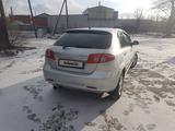 Chevrolet Lacetti 2008 года за 4 000 000 тг. в Семей – фото 5