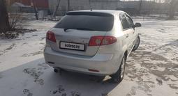 Chevrolet Lacetti 2008 года за 3 600 000 тг. в Семей – фото 5