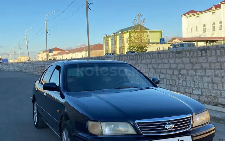 Nissan Maxima 1996 годаүшін2 100 000 тг. в Жанаозен