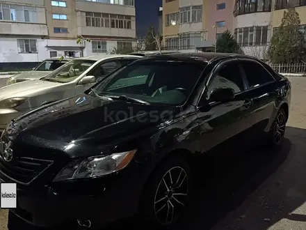 Toyota Camry 2007 года за 6 000 000 тг. в Тараз – фото 2