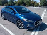 Hyundai Elantra 2016 годаүшін7 500 000 тг. в Шымкент