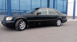 Mercedes-Benz S 320 1993 годаfor2 600 000 тг. в Караганда – фото 4