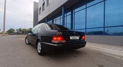 Mercedes-Benz S 320 1993 годаfor2 600 000 тг. в Караганда – фото 5