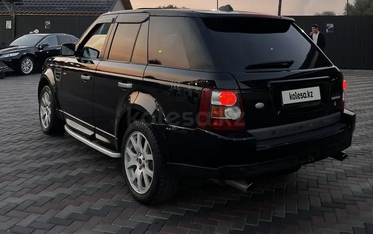 Land Rover Range Rover Sport 2006 годаүшін5 250 000 тг. в Алматы