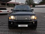 Land Rover Range Rover Sport 2006 годаүшін5 500 000 тг. в Алматы – фото 3