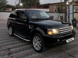 Land Rover Range Rover Sport 2006 годаүшін5 250 000 тг. в Алматы – фото 5