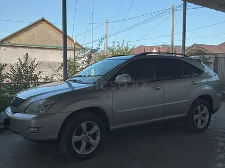 Lexus RX 300 2005 года за 8 000 000 тг. в Кызылорда – фото 3