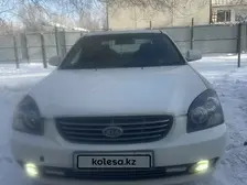 Kia Optima, 2007
