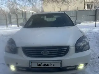 Kia Optima, 2007