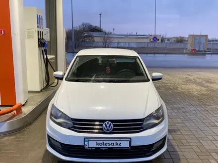 Volkswagen Polo 2016 года за 5 000 000 тг. в Сатпаев