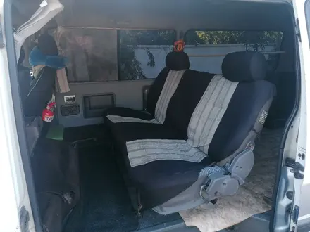 Toyota Hiace 1996 года за 6 000 000 тг. в Алматы – фото 9