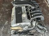 Контрактный двигатель на Mercedes Benz w210 104 обьем 3.2 за 450 000 тг. в Астана – фото 2