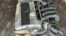 Контрактный двигатель на Mercedes Benz w210 104 обьем 3.2 за 450 000 тг. в Астана – фото 2