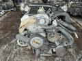 Контрактный двигатель на Mercedes Benz w210 104 обьем 3.2 за 450 000 тг. в Астана – фото 3