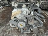 Контрактный двигатель на Mercedes Benz w210 104 обьем 3.2 за 450 000 тг. в Астана – фото 3