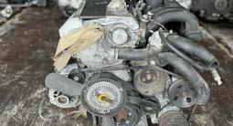 Контрактный двигатель на Mercedes Benz w210 104 обьем 3.2 за 450 000 тг. в Астана – фото 3